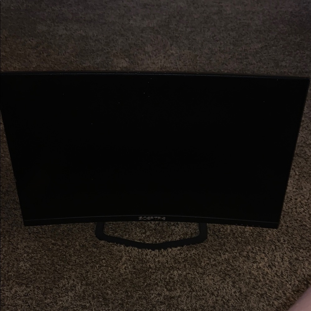Z-Edge Curved Monitor
